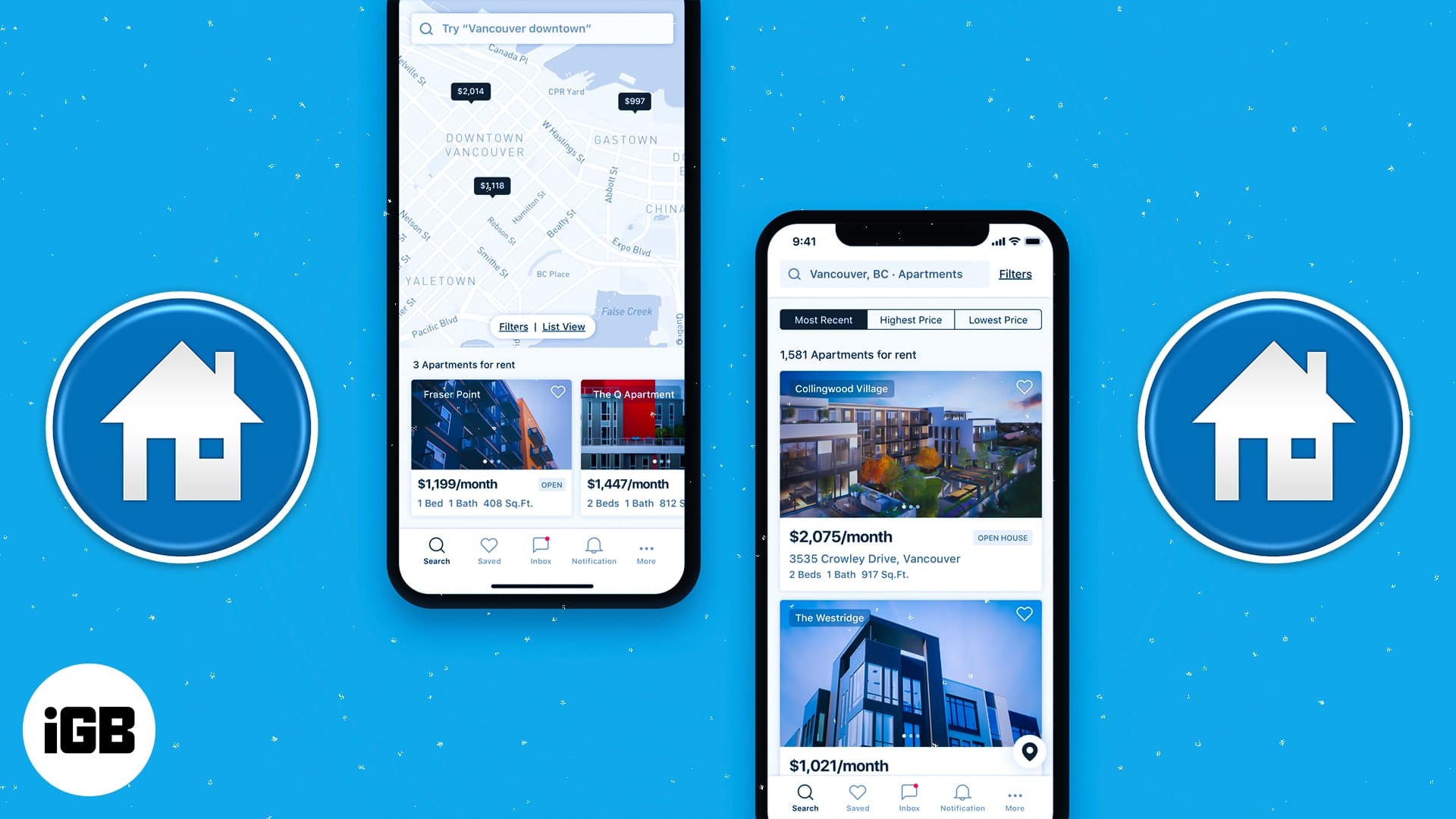 Best apartment finder app for iphone