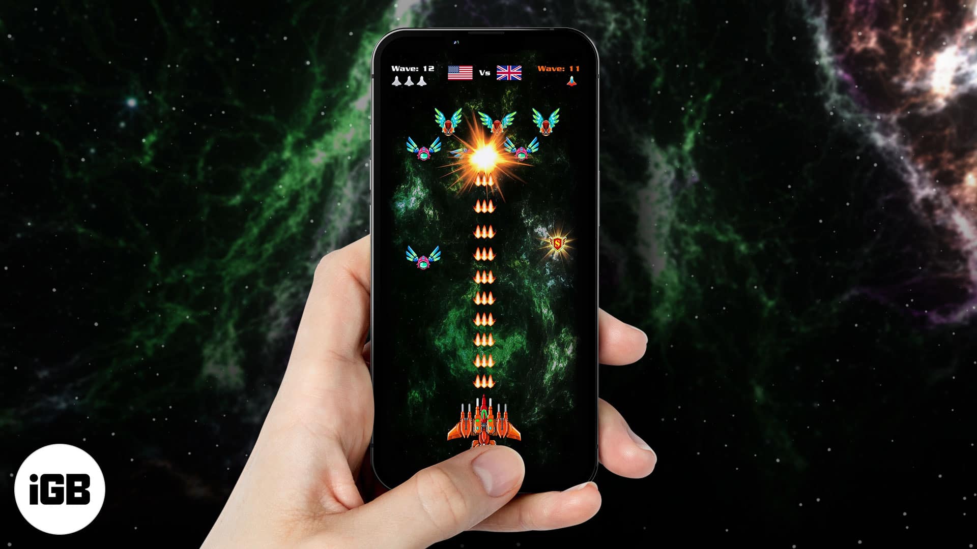 Best space shooter games for iPhone and iPad in 2025 iGeeksBlog Best space shooter games for iphone and ipad
