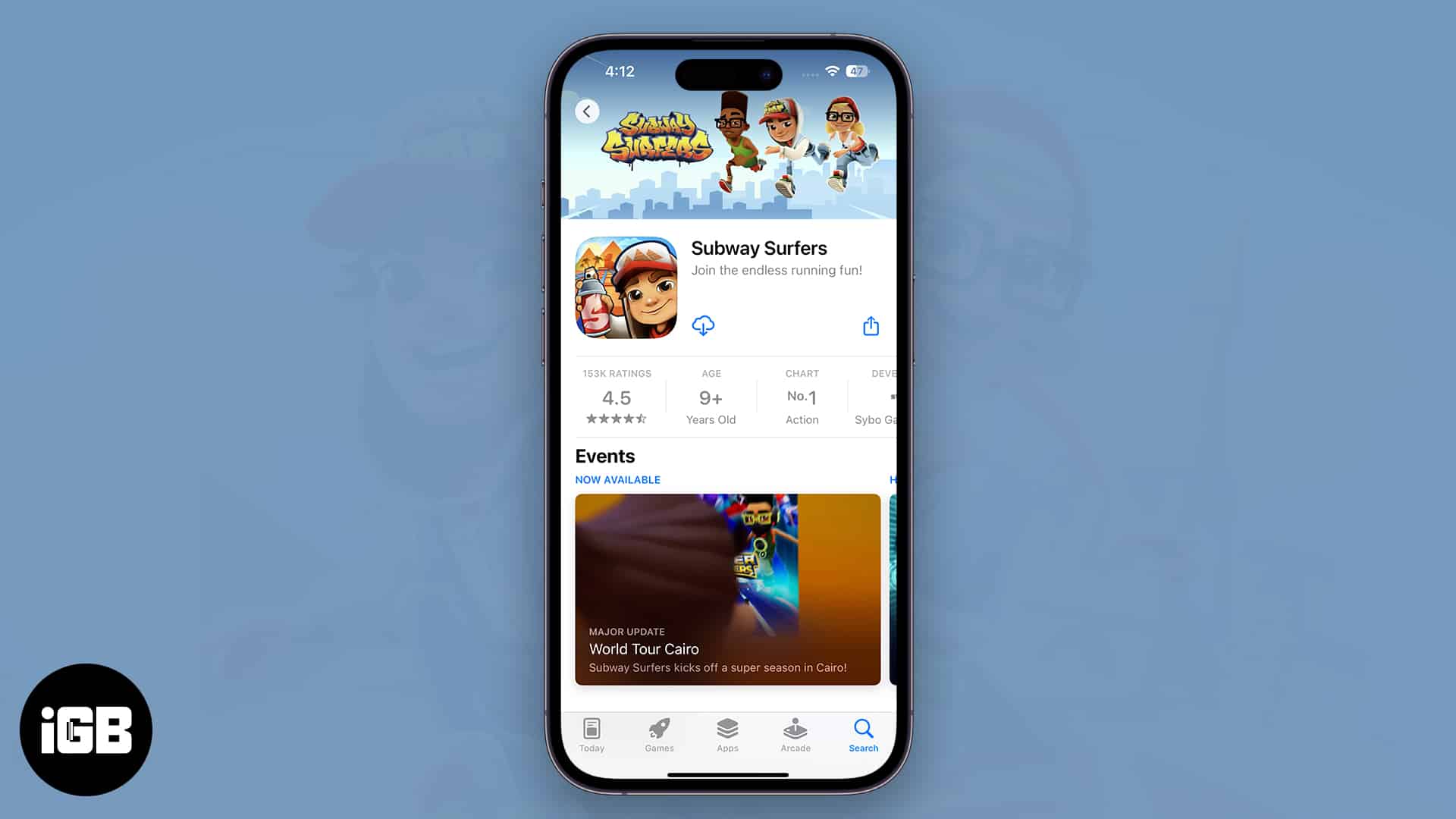 Best stress buster games for iPhone in 2025 iGeeksBlog Best stress buster games for iphone