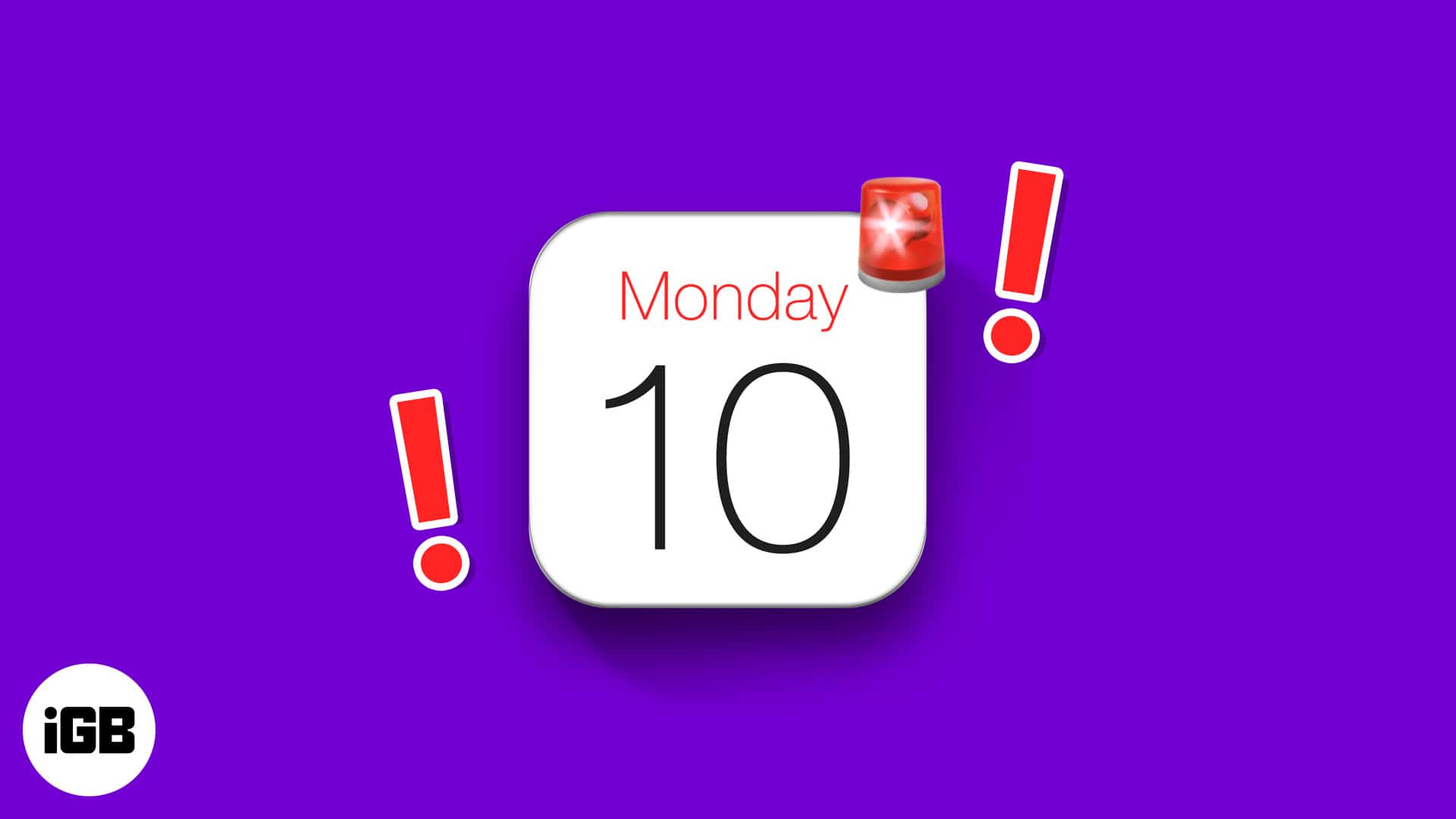 Calendar alerts not working on iPhone or iPad 12 Fixes iGeeksBlog Calendar alerts not working on iphone or ipad