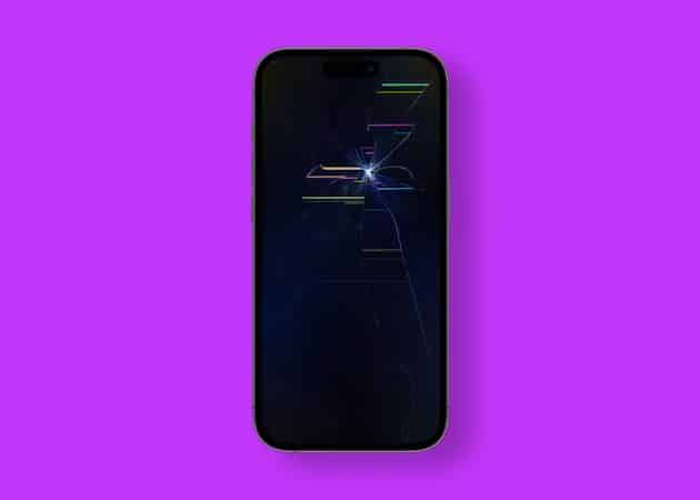 Best broken screen wallpapers for iPhone in 2025 iGeeksBlog Cracked and splintered screen 4k wallpaper