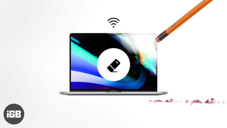How to wipe a mac remotely