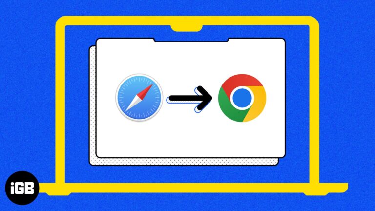 How to change default browser on mac