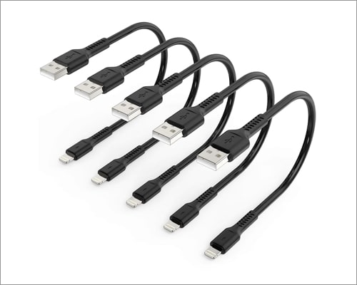 ULIFTUS USB A to Lightning cable