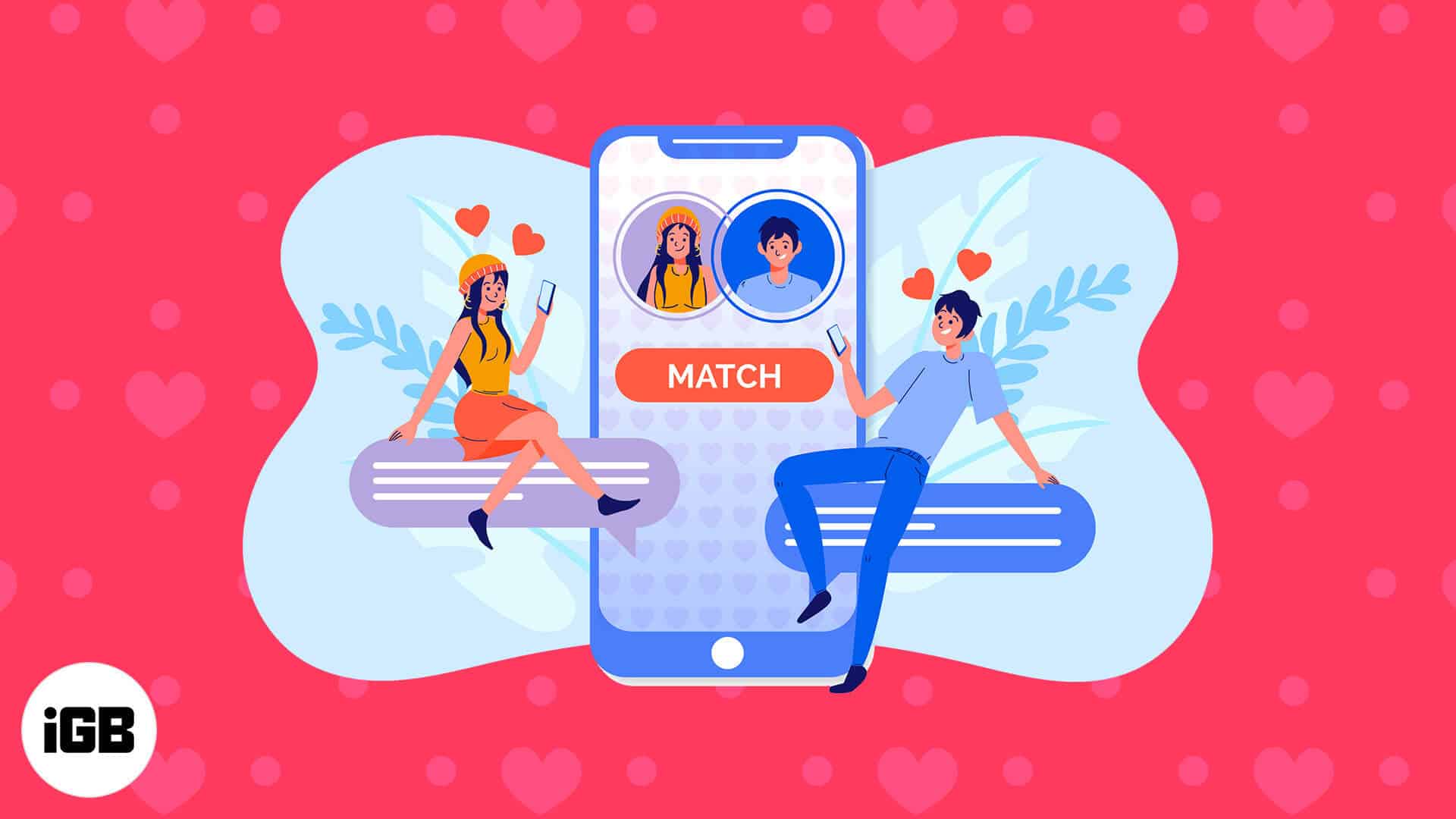 Best iPhone dating apps in 2025 iGeeksBlog Best dating apps for iphone
