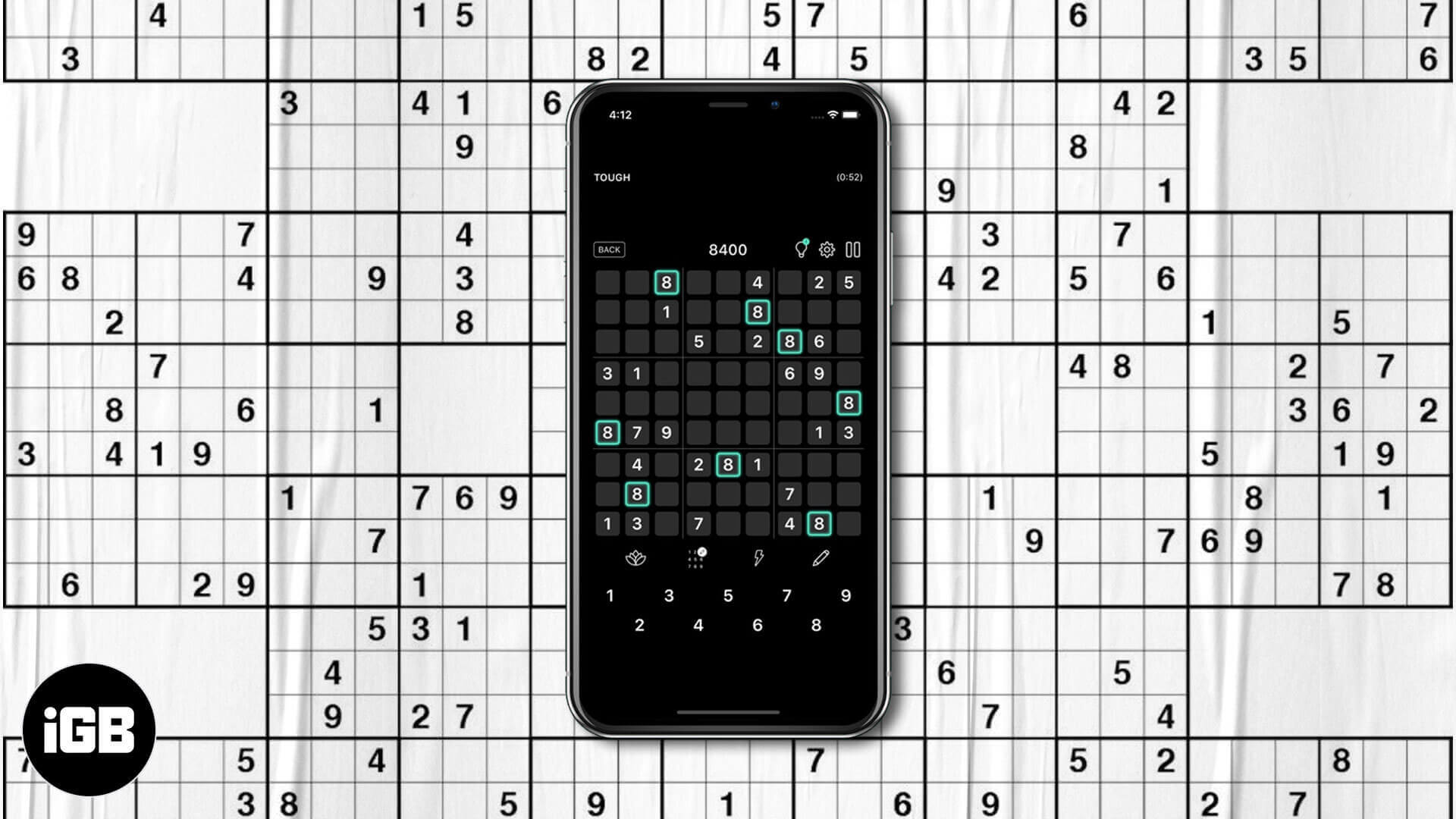 Best Sudoku games for iPhone and iPad 2025 iGeeksBlog Best sudoku games for iphone and ipad