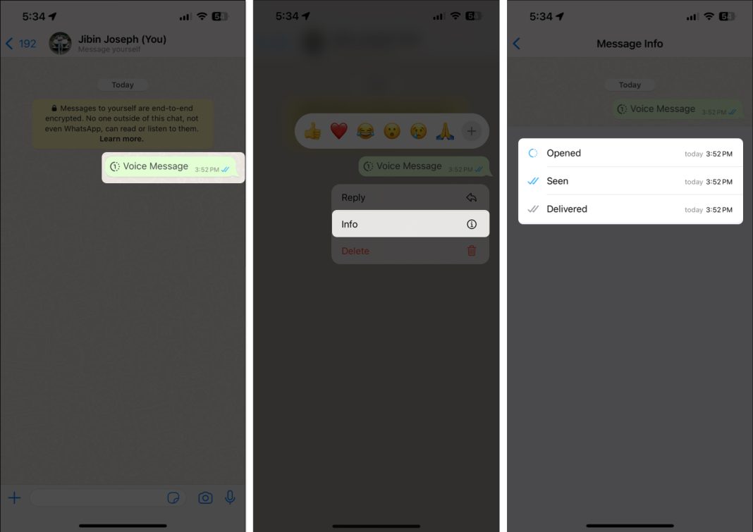 How to tell if someone read your text on iPhone iGeeksBlog