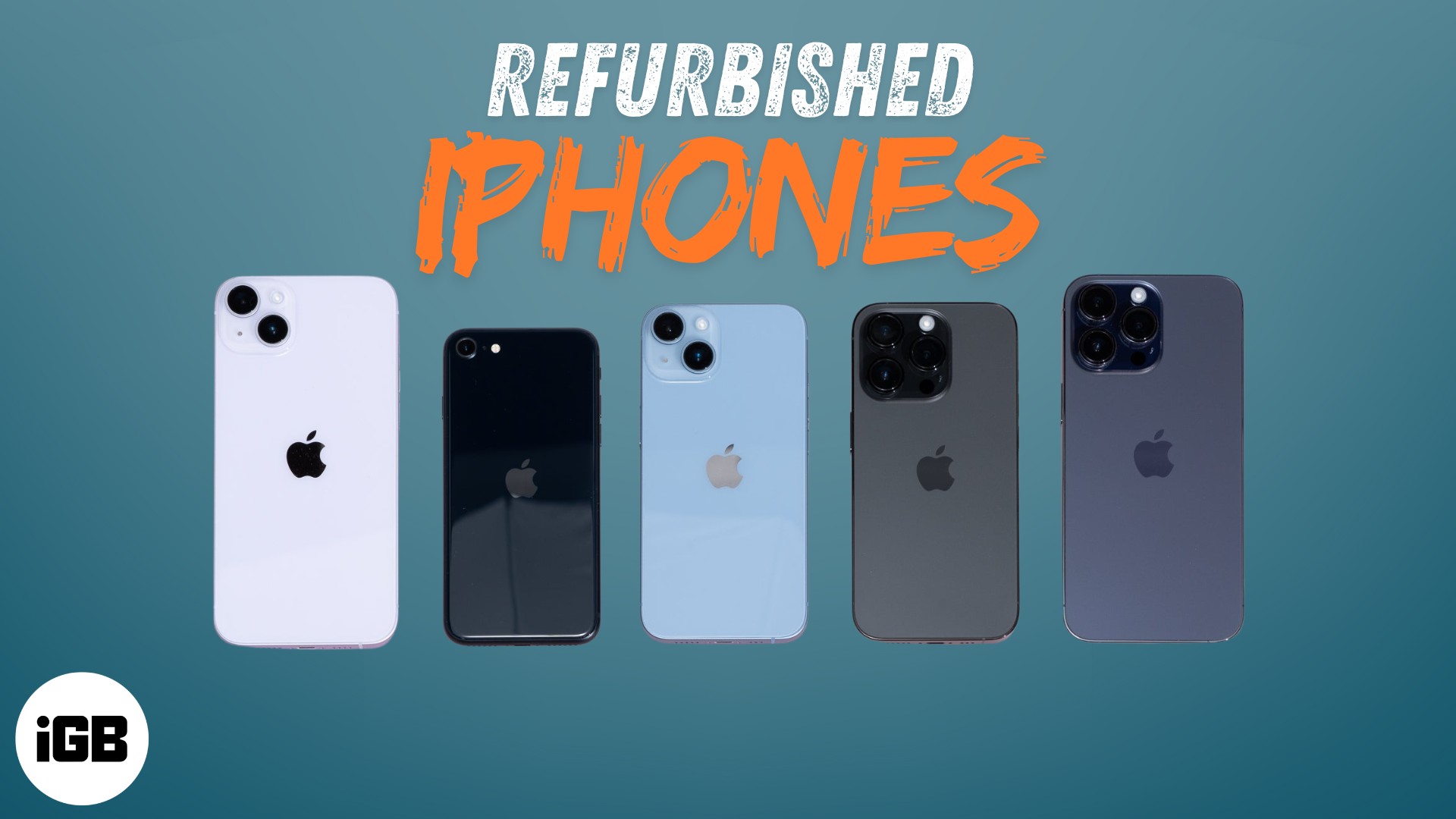 Best places to buy refurbished iPhones Trusted in 2025 Buy refurbished iPhones