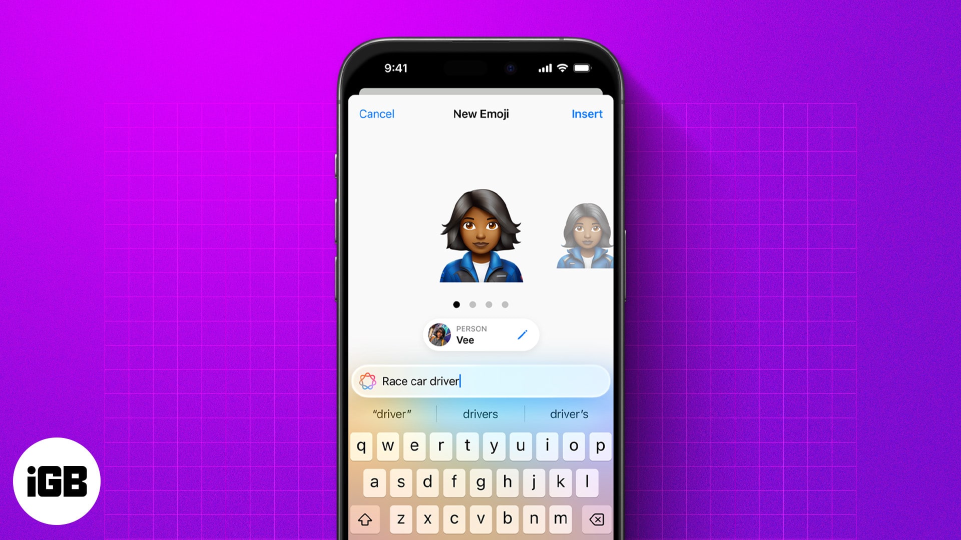 How to use Genmoji on iOS 18 How to create Genmoji in iOS 18