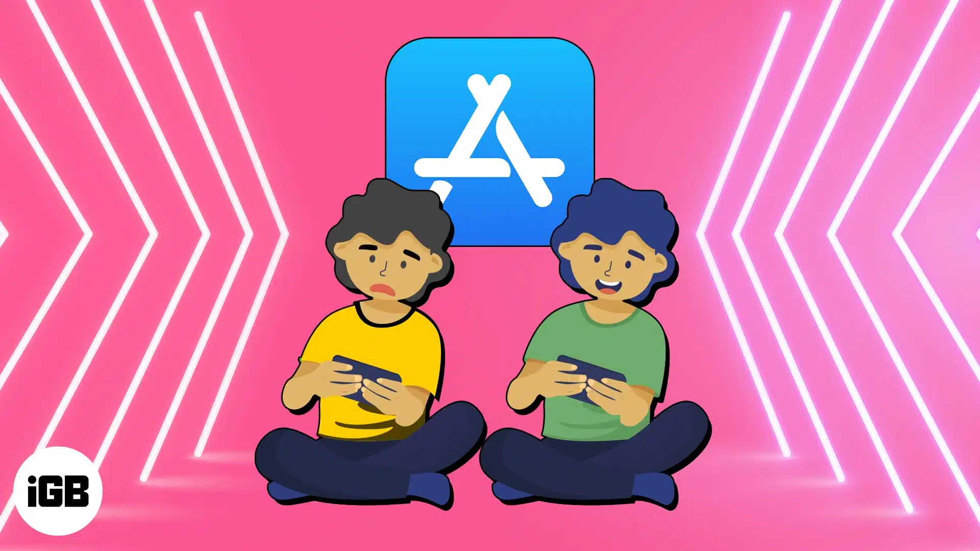 Best two player games for iPhone