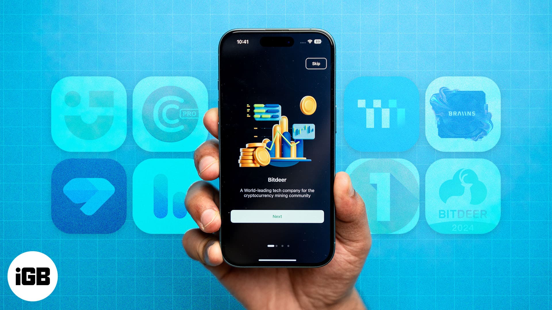 Top 8 crypto mining apps for iPhone in 2025 iGeeksBlog Crypto mining apps for iPhone