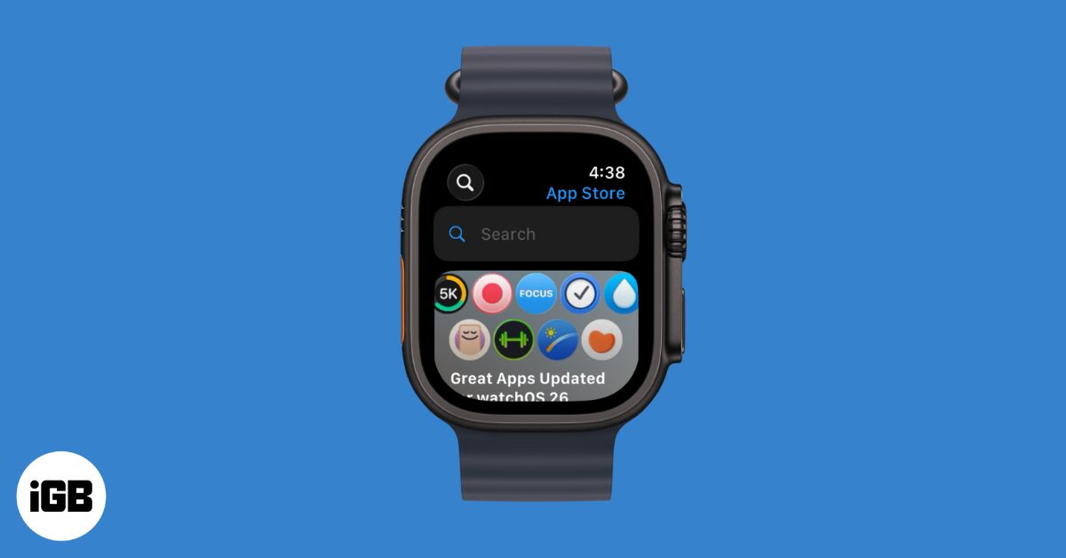 How to Add Apps to Your Apple Watch