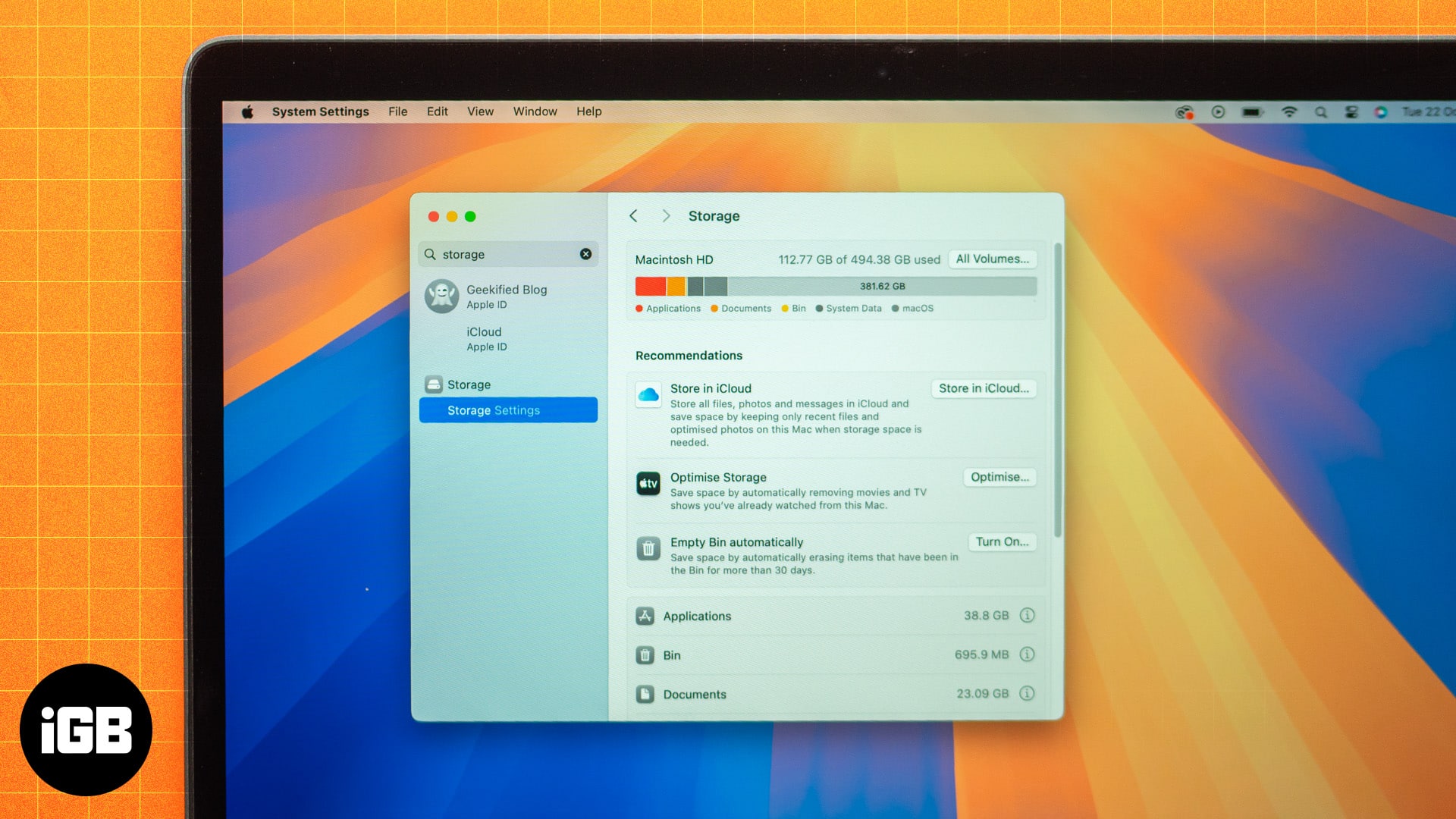 How to free up disk space on Mac How to free up storage space on Mac