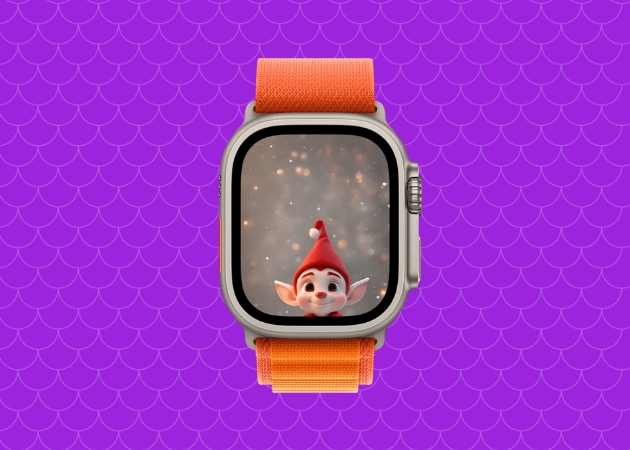 Adorable Christmas Elf