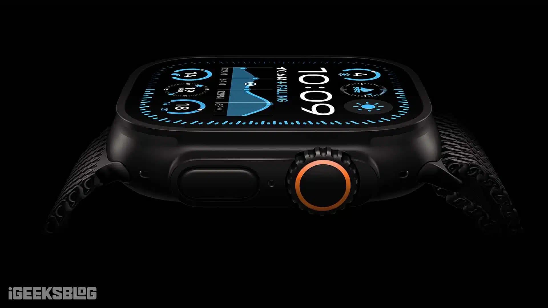 Apple watch ultra 3