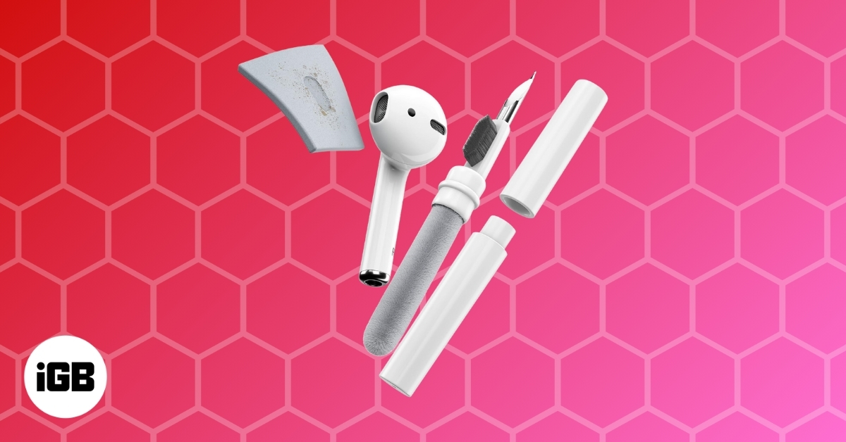 Best AirPods Cleaning Kits for 2025