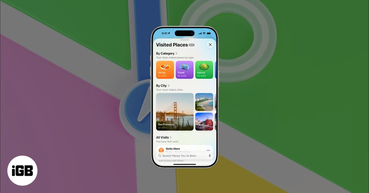 Best Apple Maps Tips and Tricks for iPhone