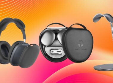 Best accessories for AirPods Max.