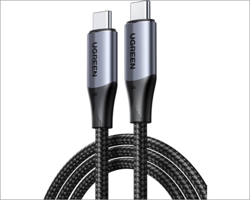 UGREEN USB C to USB C 3.2 Gen 2 Cable