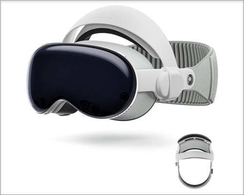 ANNAPRO A2 Head Strap for apple vision pro