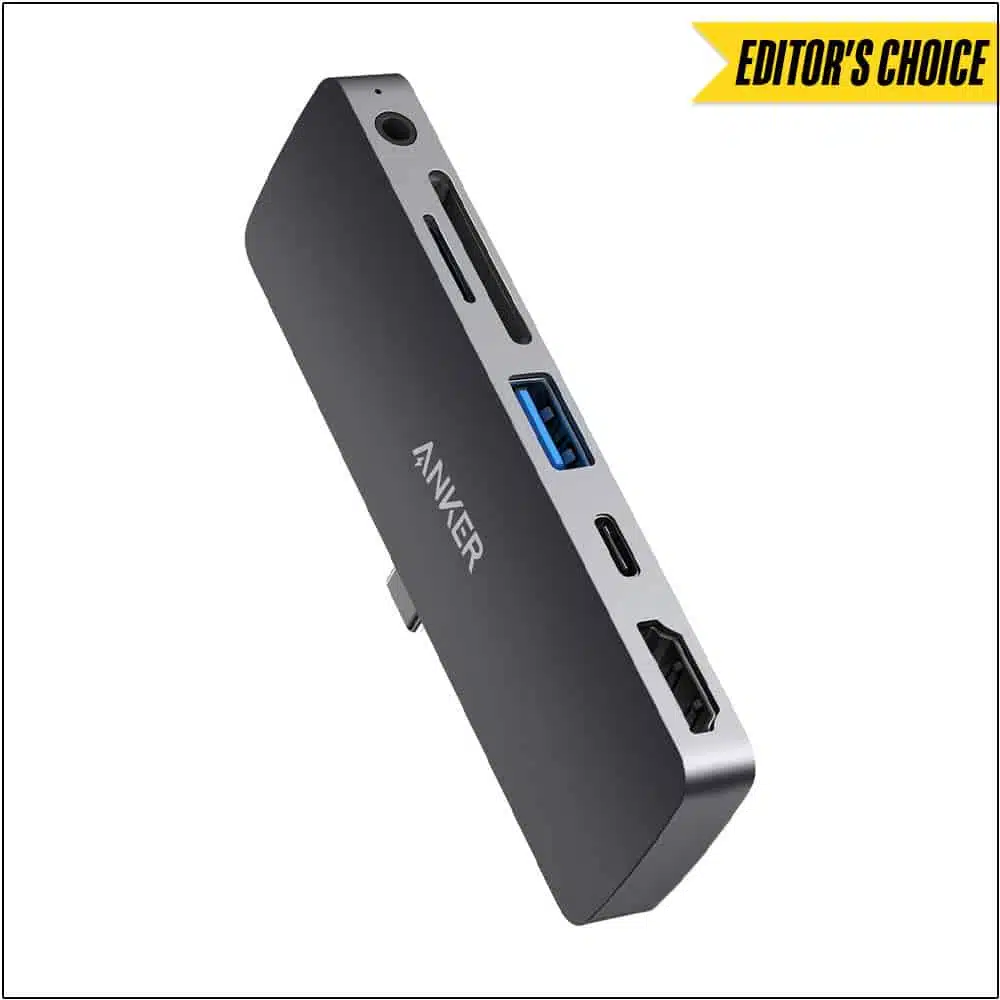 Best usb c hubs for ipad in 2025  igeeksblog Anker usb c hub for ipad projpg