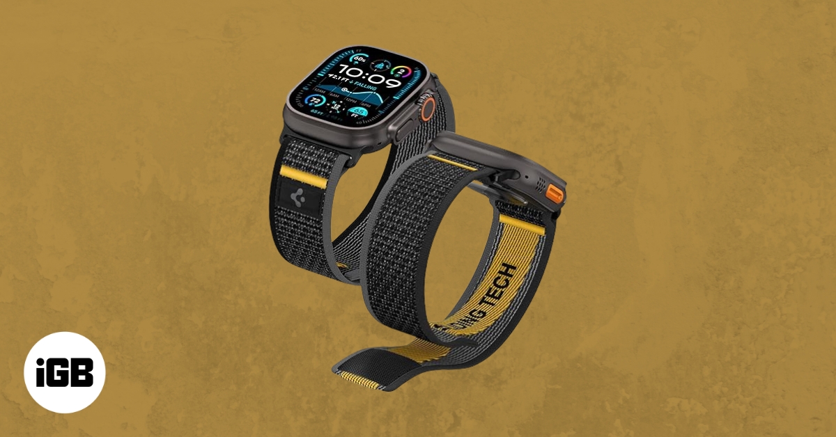 Best Apple Watch Bands to Buy In 2025
