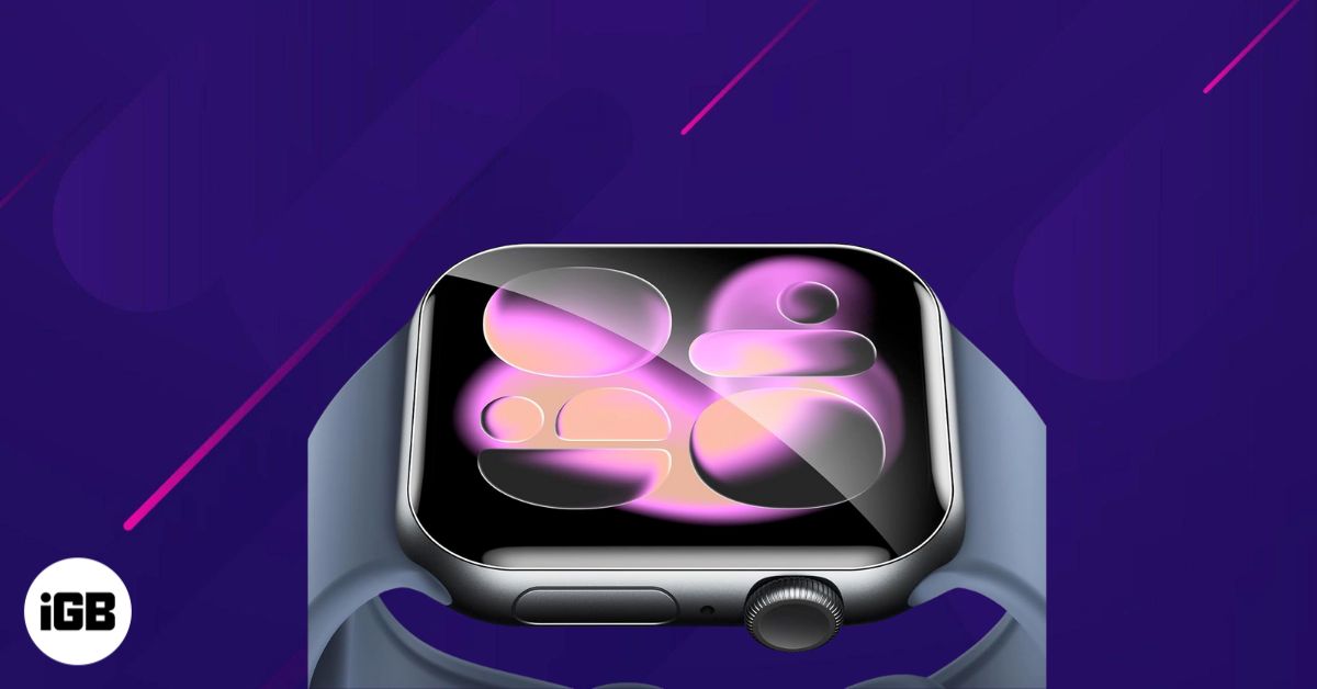 Best Apple Watch Screen Protectors