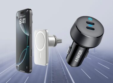 Best iPhone Car accessories.