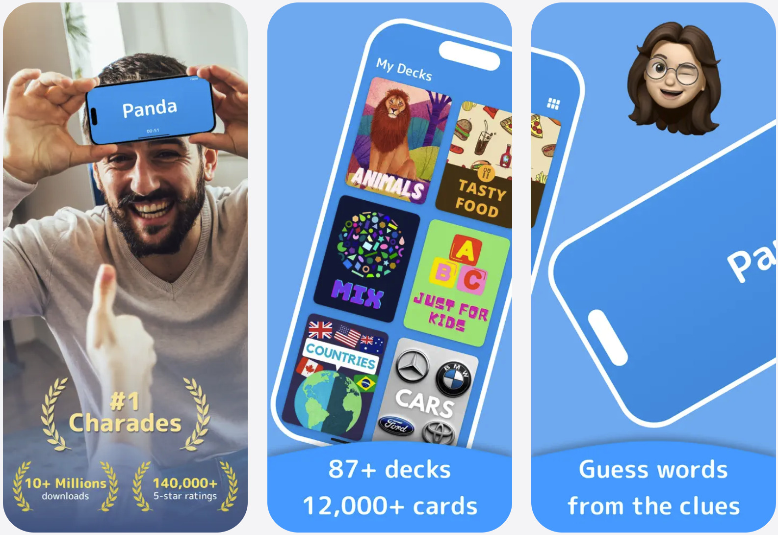 Charades – Family & Party Game