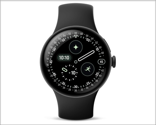 Google Pixel Watch 4