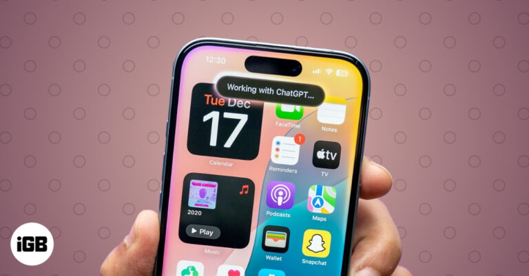 How to Use ChatGPT Extension on iPhone 