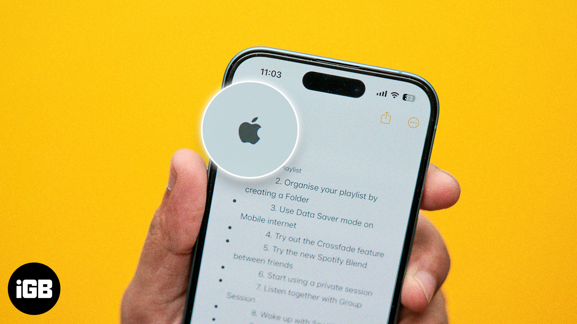 How to type the Apple logo on iPhone iPad and Mac iGeeksBlog How to type the Apple logo on Mac iPhone and iPad