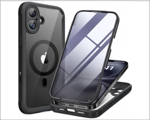 Miracase Bumper iPhone 16 Case