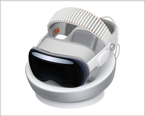 PRISMXR Charging Dock for apple vision pro
