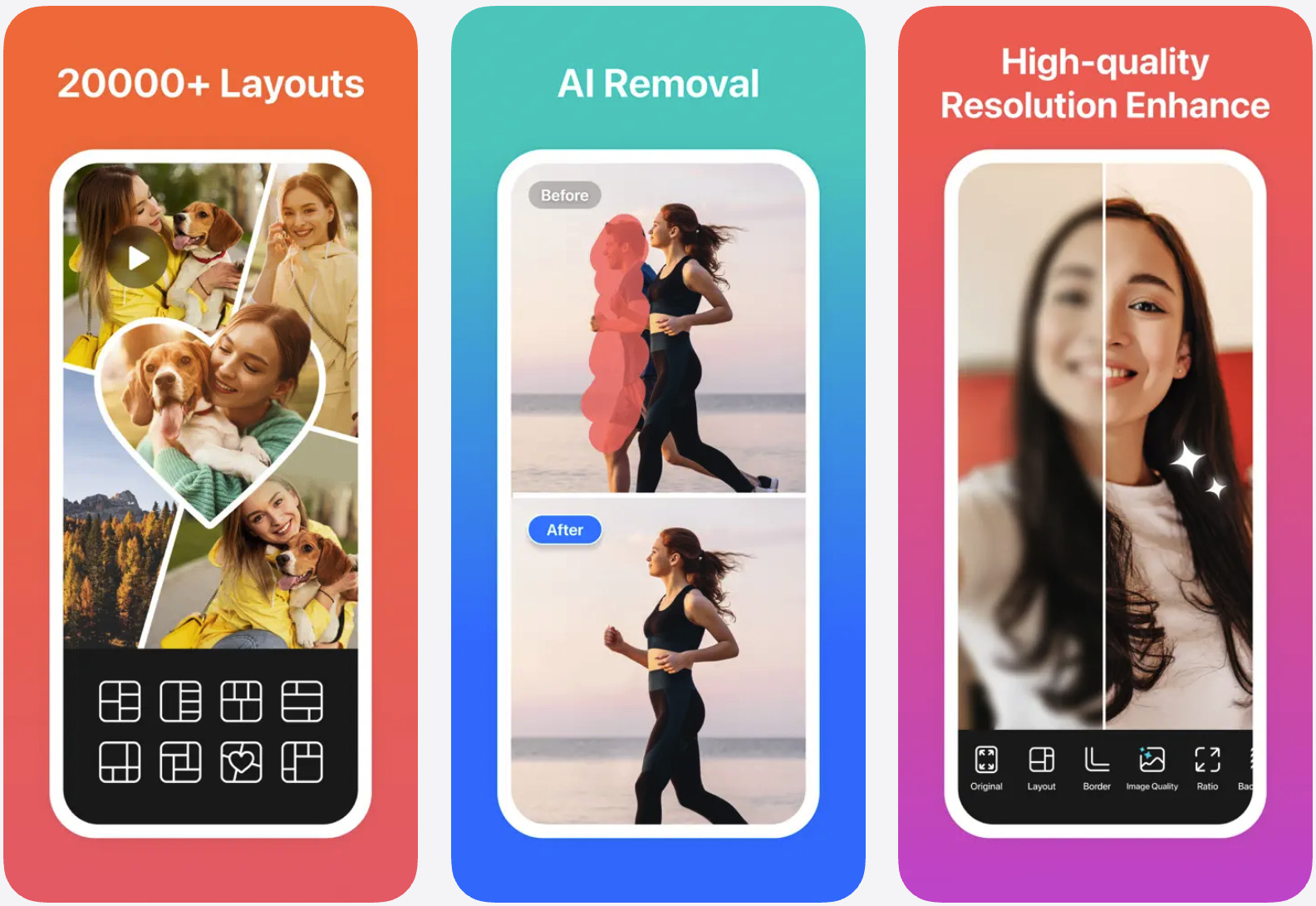 PhotoGrid Video Collage Maker