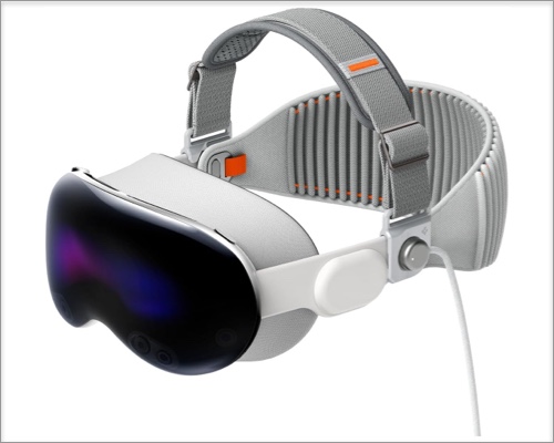 Spigen Padded Head Strap for apple vision pro