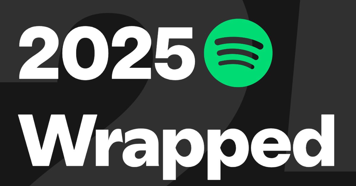 Spotify wrapped 2025