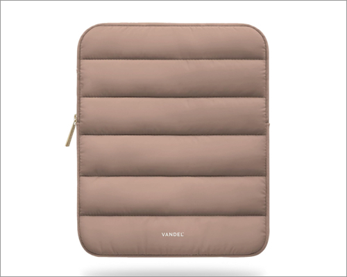 Vandel Puffy iPad Sleeve Case