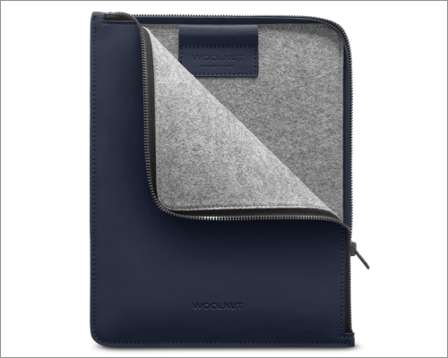 WOOLNUT iPad Pro PU Folio