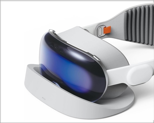 elago Tray Stand for apple vision pro