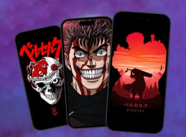 Berserk wallpapers for the iPhone
