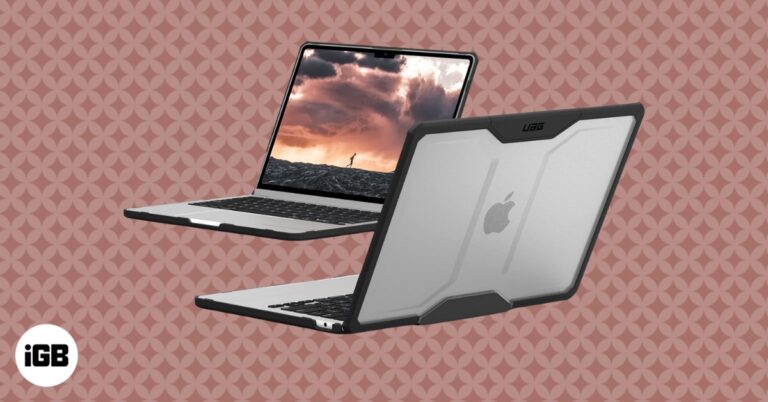 Best Cases for MacBook Air