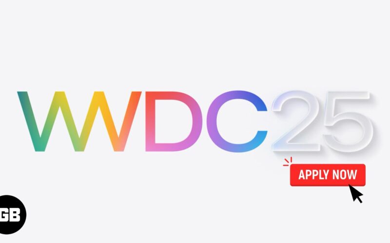 How to apply to attend WWDC 2025 in person