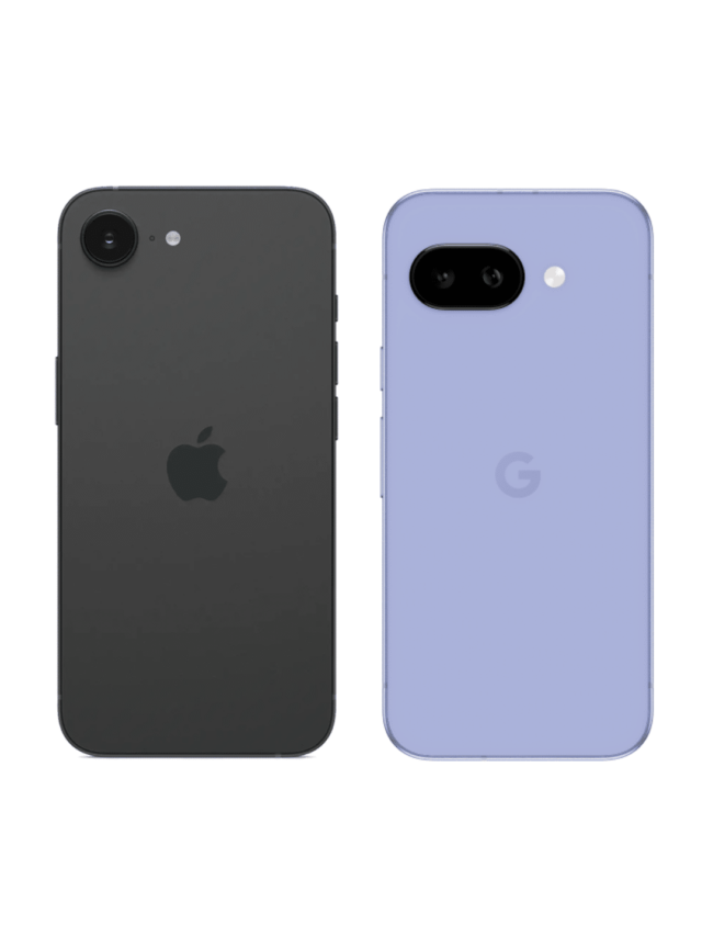 iPhone 16e vs Google Pixel 9a: Quick Comparison