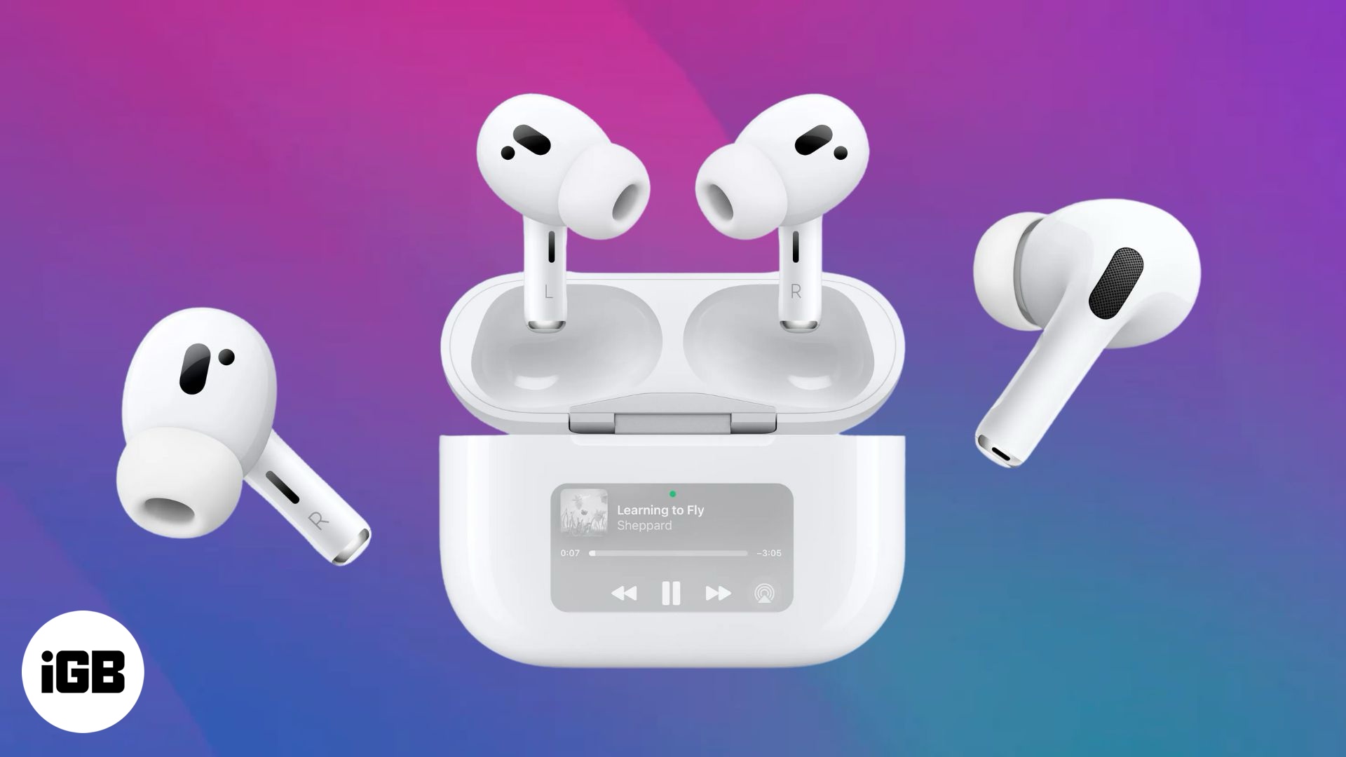 AirPods Pro 3 Rumors Release Date Design Overhaul and New Health Features