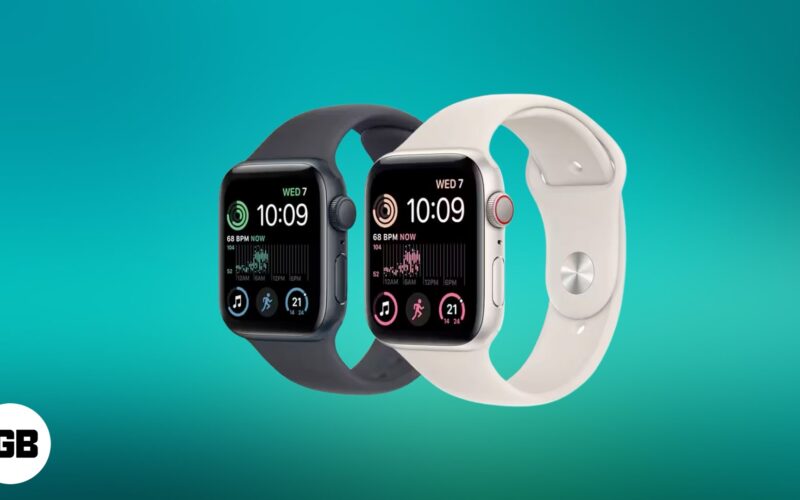 Apple Watch SE 3 Could Launch in 2025 with New Design and Plastic Body