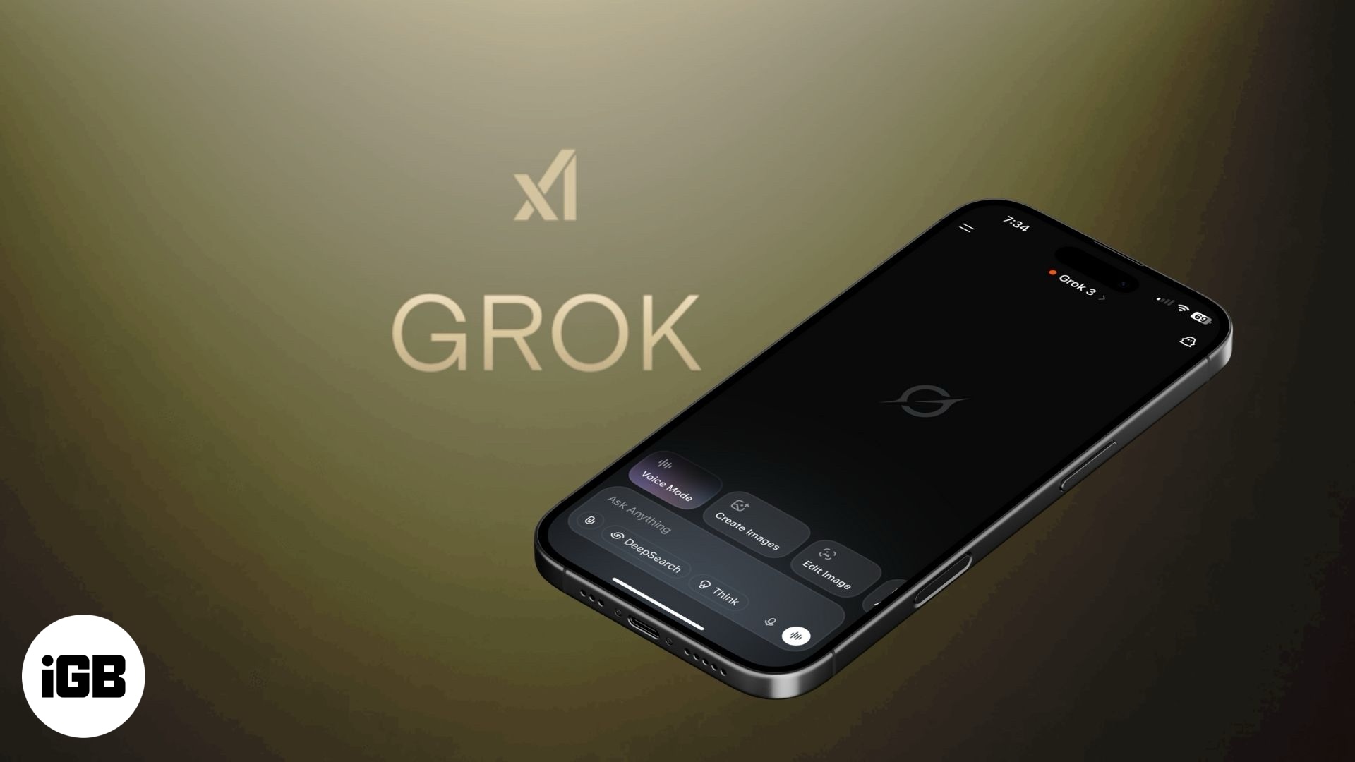 Grok just got smarter Visual Intelligence on iPhone iGeeksBlog Grok just got a better Visual Intelligence on iPhone