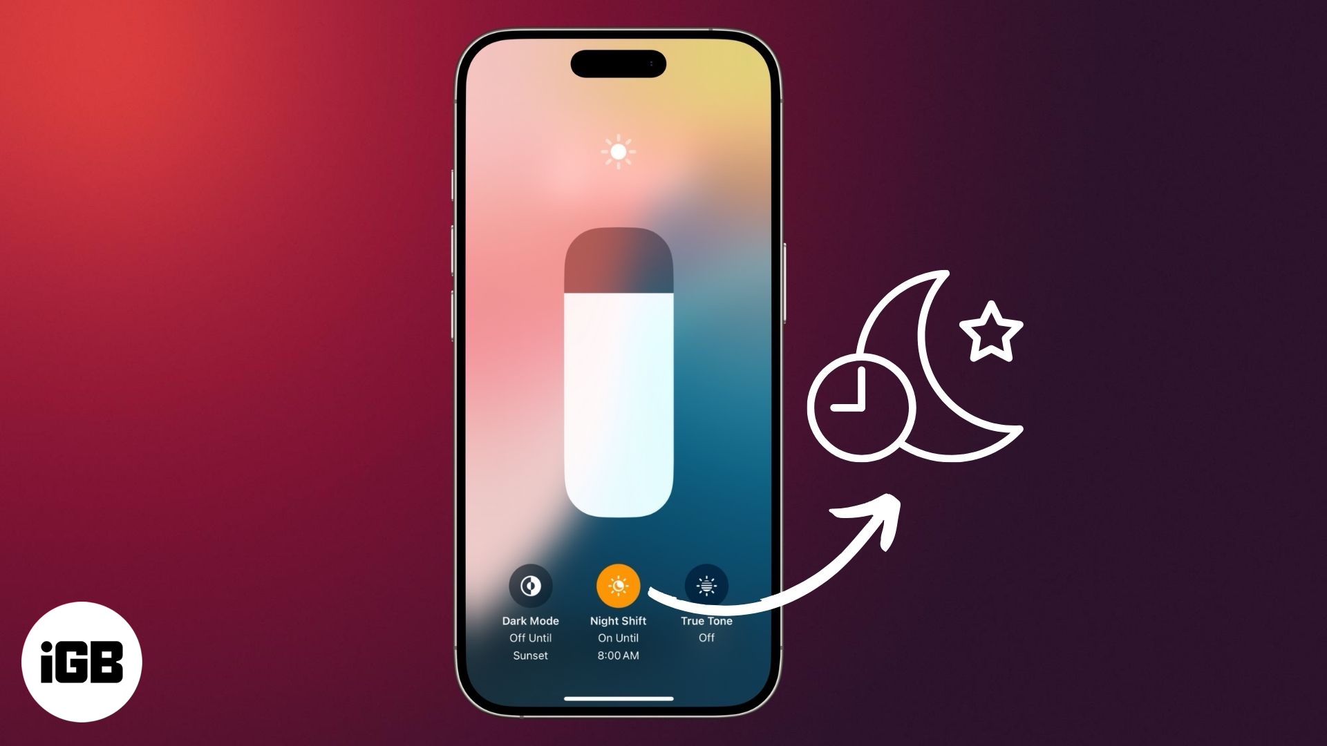 Daha iyi uyku ve daha az göz suşu için iPhone'da gece vardiyası nasıl kullanılır İPhone'da gece vardiyası nasıl kullanılır