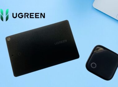 UGREEN Smart Finder review.