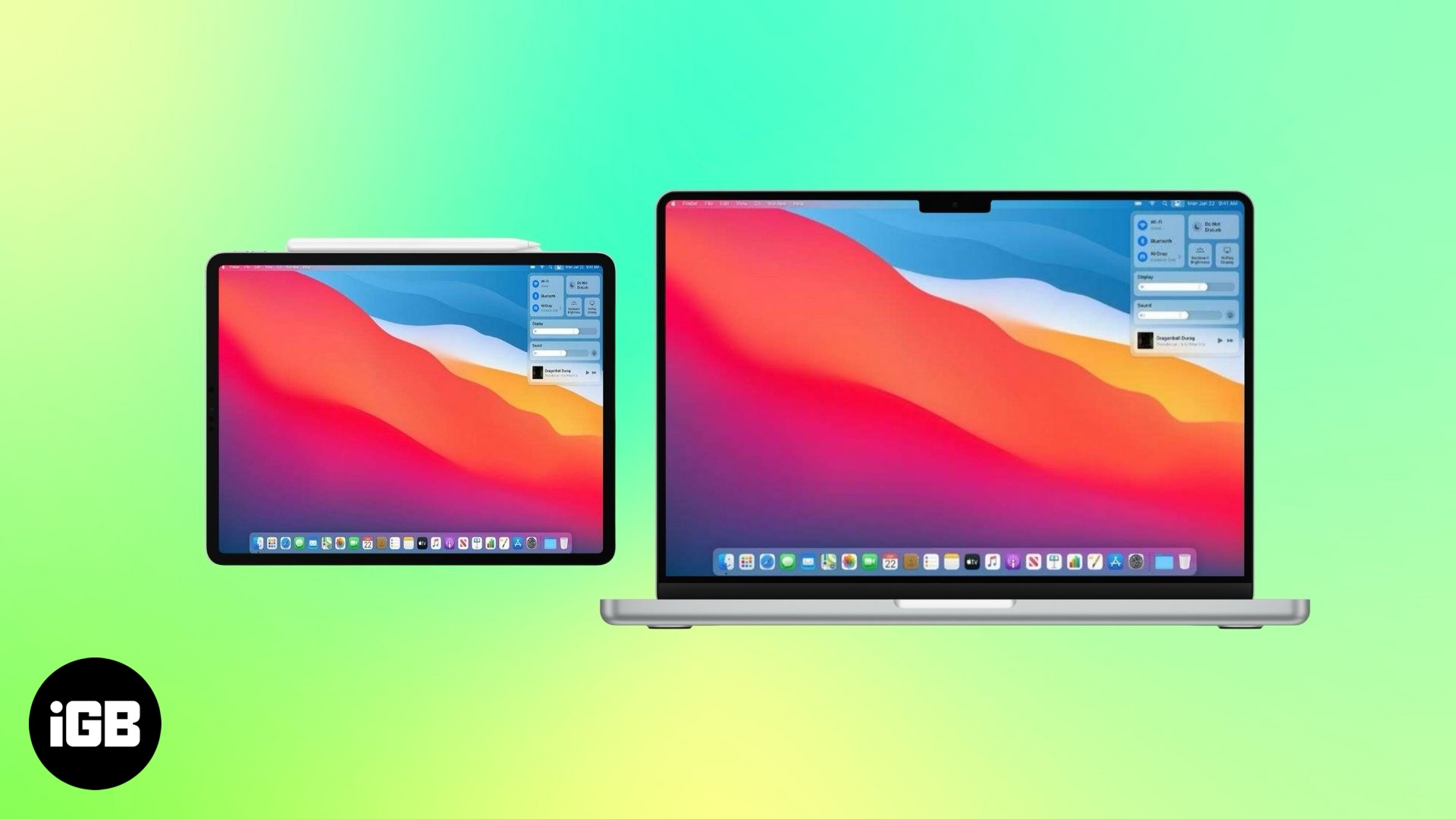 How to use your iPad as a second display for Mac or Windows 2025 guide iGeeksBlog Use your iPad as a second display for Mac